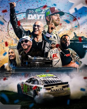 Image post by @daytona on Instagram