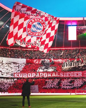 Image post by @fcbayern on Instagram
