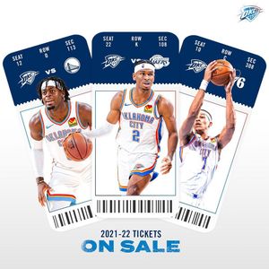 Image post by @okcthunder on Instagram