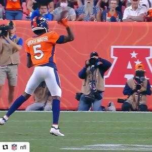 Image post by @broncos on Instagram