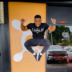 Image post by @orangetheory on Instagram