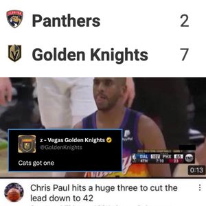 Image post by @sportingnews on Twitter