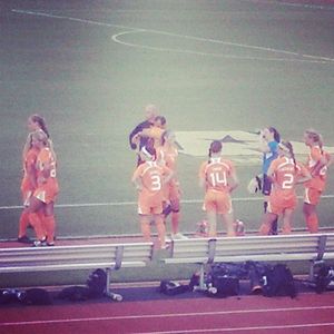 Image post by @vol_soccer on Instagram