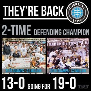 Image post by @the.tournament on Instagram