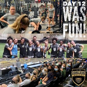 Image post by @oaklandwsoc on Instagram
