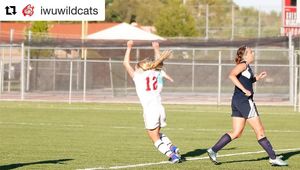 Image post by @iwuwsoccer on Instagram