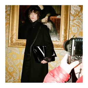 Image post by @maisonvalentino on Instagram