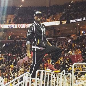 Image post by @cavsscreamteam on Instagram