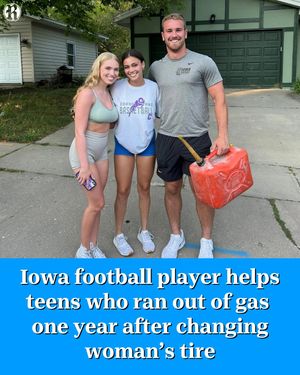 Image post by @dmregister on Instagram