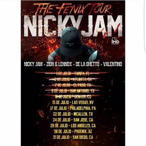 Image post by @nickyjam on Instagram