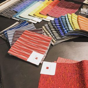 Image post by @pallastextiles on Instagram