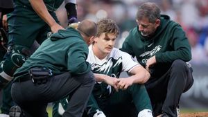 Image post by @BourneBravesCCBL on Facebook