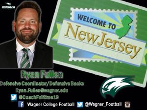 Image post by @wagner_football on Instagram