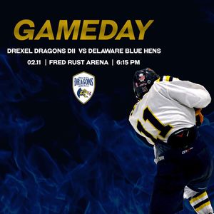 Image post by @drexelhockey on Instagram