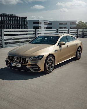 Image post by @MercedesBenzUSA on Twitter