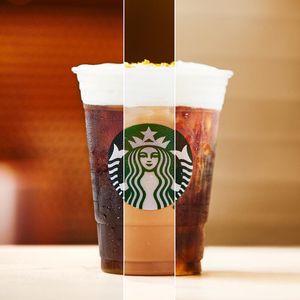 Image post by @starbucks on Instagram