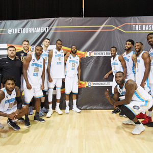 Image post by @the.tournament on Instagram