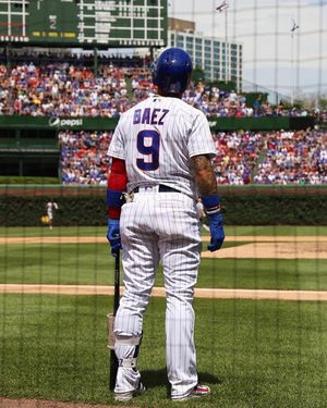 Image post by @javy23baez on Instagram