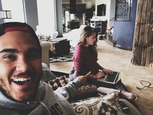 Image post by @therealcarlospena on Instagram