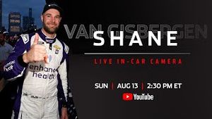 Video post by @nascar on YouTube