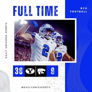 Image post by @dailyunivsports on Instagram