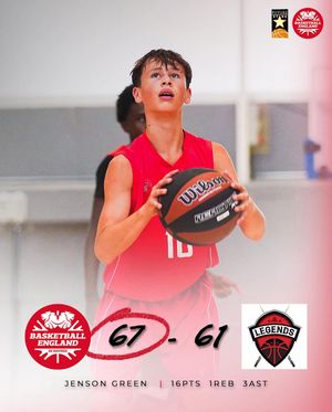 Image post by @bballengland on Instagram