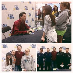 Image post by @calsouthsoccer on Instagram