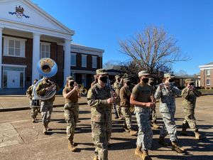 Image post by @marionmilitary on Instagram