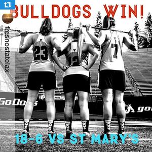 Image post by @fresnostateathletics on Instagram