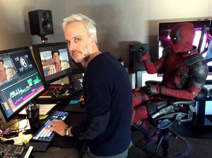 Image post by @vancityreynolds on Instagram