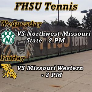 Image post by @fhsuathletics on Instagram