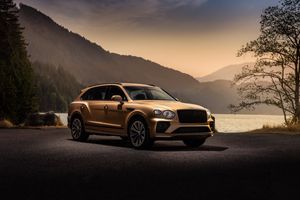 Image post by @BentleyMotors on Twitter
