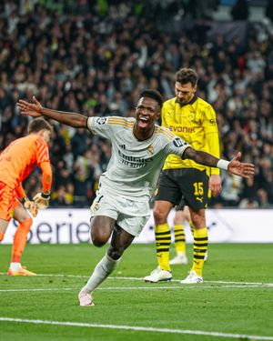 Image post by @realmadrid on Twitter