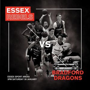 Image post by @essexrebelsbasketball on Instagram