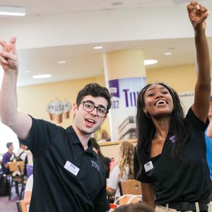 Image post by @texaschristianuniversity on Instagram