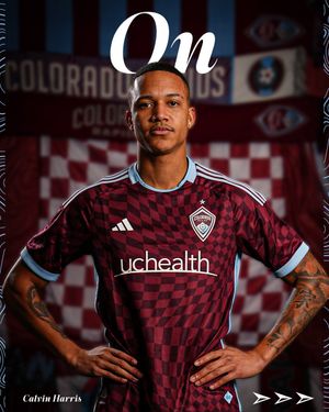 Image post by @ColoradoRapids on Twitter