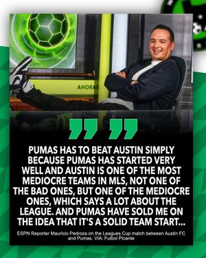 Image post by @weareaustintv on Instagram