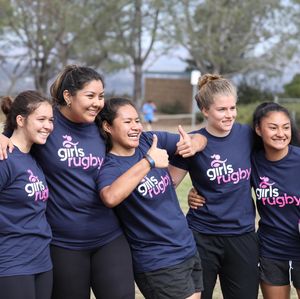 Image post by @girlsrugbysocal on Instagram