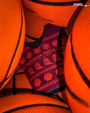 Image post by @HokiesWBB on Twitter