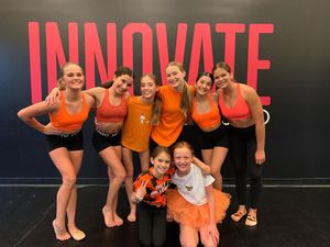 Image post by @innovatedancestudioids on Instagram