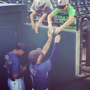 Image post by @friscoroughriders on Instagram