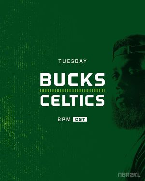 Image post by @bucksgg on Instagram