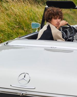 Image post by @mercedesbenz on Instagram