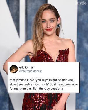Image post by @bustle on TikTok