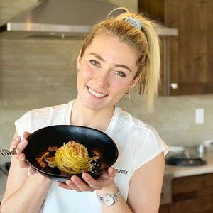 Image post by @barilla on Instagram