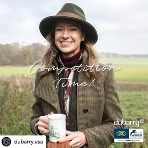 Image post by @kentuckythreedayevent on Instagram