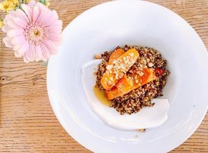 Image post by @nenifood on Instagram