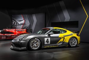 Image post by @porsche on Instagram