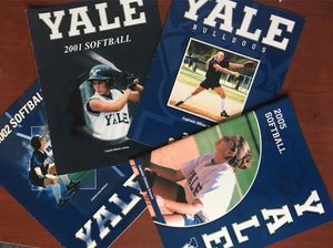 Image post by @yalesoftball on Instagram