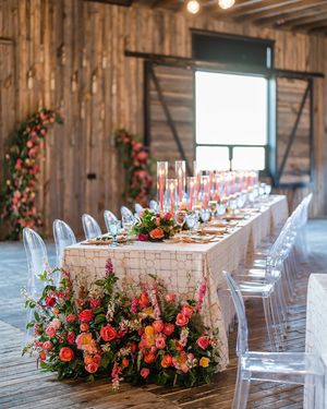 Image post by @michelleleoevents on Instagram